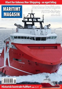 Maritimt Magasin (NO) 5/2011