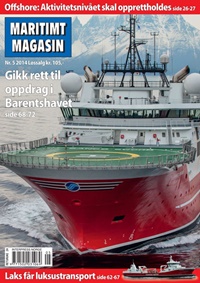 Maritimt Magasin (NO) 5/2014
