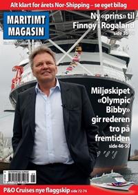Maritimt Magasin (NO) 5/2015