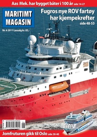 Maritimt Magasin (NO) 6/2011
