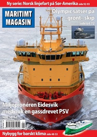 Maritimt Magasin (NO) 5/2012