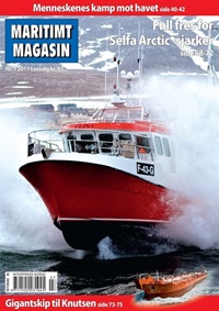 Maritimt Magasin (NO) 7/2011