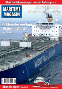 Maritimt Magasin (NO) 9/2011