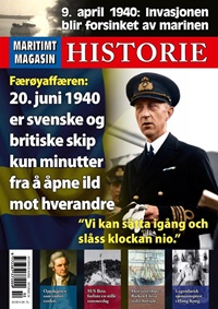 Maritimt Magasin Historie  (NO) 2/2015