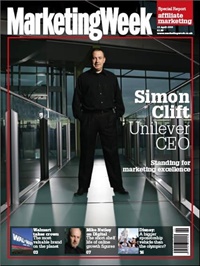 Marketing Week (UK) (UK) 4/2012