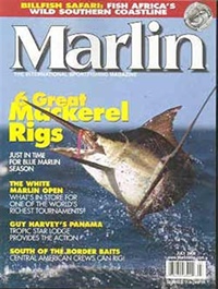 Marlin (UK) 7/2009