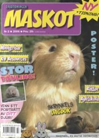 Maskot 7/2006