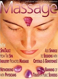 Massage Magazine (UK) 7/2009