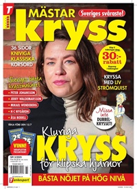 Mästarkryss 3/2025