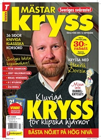Mästarkryss 4/2025