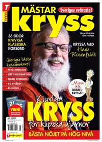 Mästarkryss 5/2025