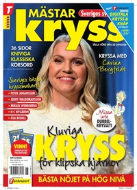 Mästarkryss 6/2025