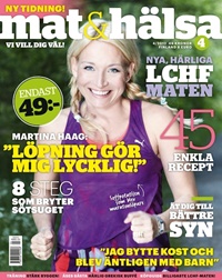 Mat & Hälsa 4/2012