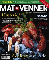 Mat & Venner (NO) 11/2010