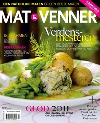 Mat & Venner (NO) 3/2011