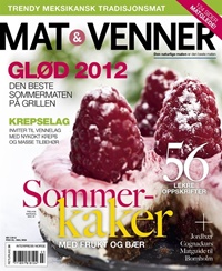 Mat & Venner (NO) 4/2012