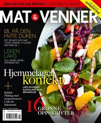 Mat & Venner (NO) 5/2011