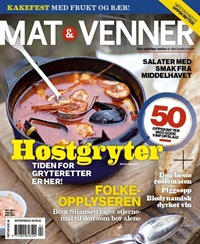 Mat & Venner (NO) 5/2012