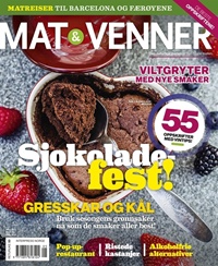 Mat & Venner (NO) 6/2012