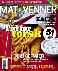 Mat & Venner (NO) 7/2012