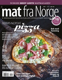 Mat fra Norge (NO) 1/2022