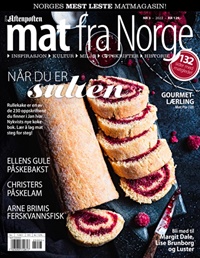 Mat fra Norge (NO) 3/2022