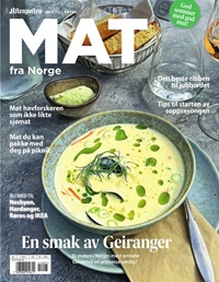 Mat fra Norge (NO) 7/2024