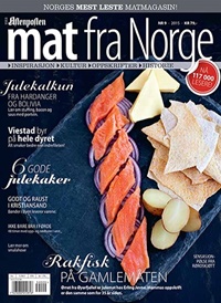 Mat fra Norge (NO) 9/2015