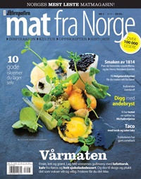 Mat fra Norge (NO) 3/2014