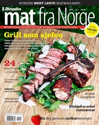 Mat fra Norge (NO) 4/2014