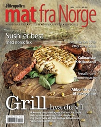 Mat fra Norge (NO) 6/2012