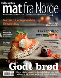 Mat fra Norge (NO) 8/2012
