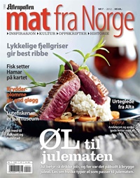 Mat fra Norge (NO) 9/2012