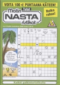 Matin Nasta Ristikot (FI) 7/2006
