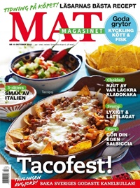 Matmagasinet 10/2012