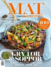 Matmagasinet 10/2025