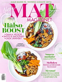 Matmagasinet 2/2025