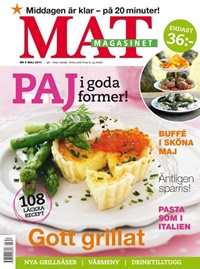 Matmagasinet 5/2011