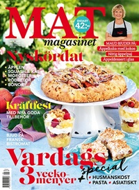 Matmagasinet 9/2017