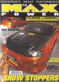 Max Power (UK Edition) (UK) 7/2006