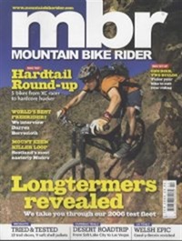 Mbr Mountain Bike Ride (UK) 7/2006