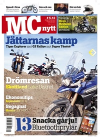 MC Nytt 5/2012