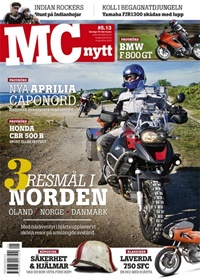 MC Nytt 5/2013