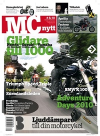 MC Nytt 8/2010