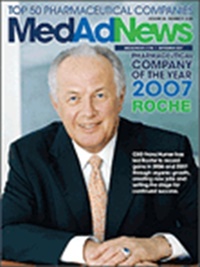 Med Ad News (UK) 7/2009