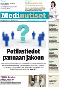 Mediuutiset Printti (FI) 1/2017
