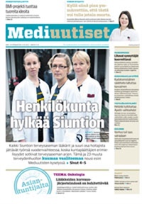 Mediuutiset Printti (FI) 11/2013