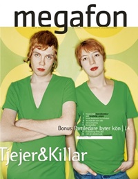 Megafon 1/2005