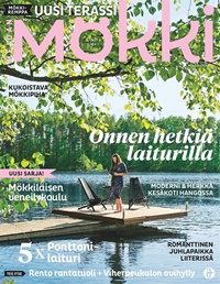 Meidän Mökki (FI) 6/2017