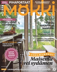 Meidän Mökki (FI) 9/2016